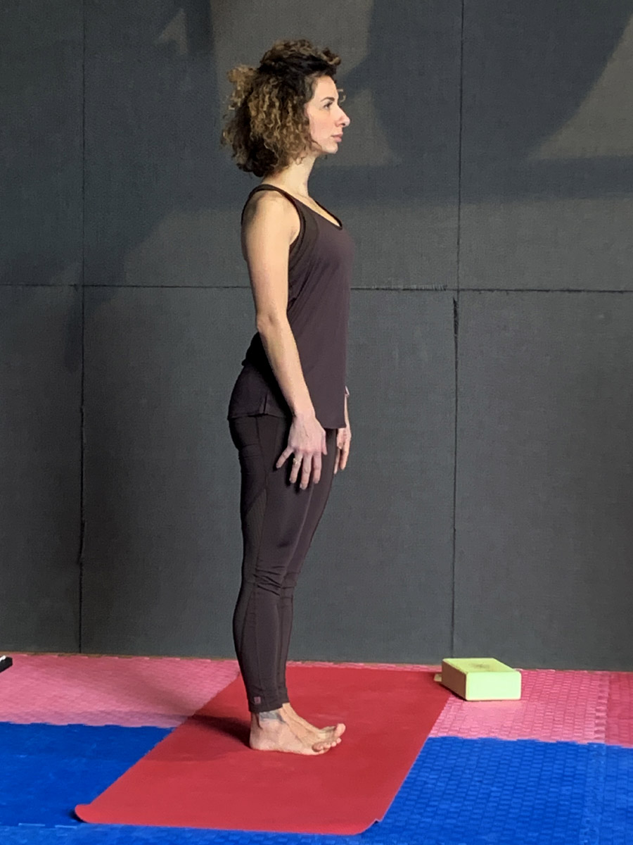 Yoga in palestra Pomigliano