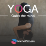 Yoga | Quiet the mind | Niché Club