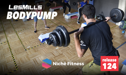 Bodypump | Niché Fitness | Pomigliano