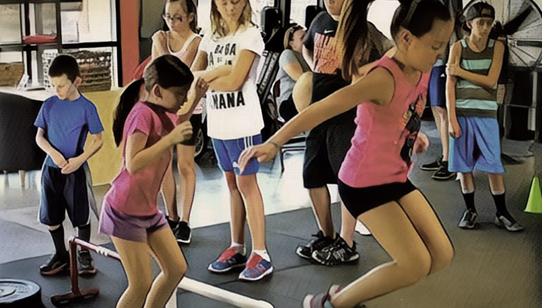 Corso Functional Young Pomigliano