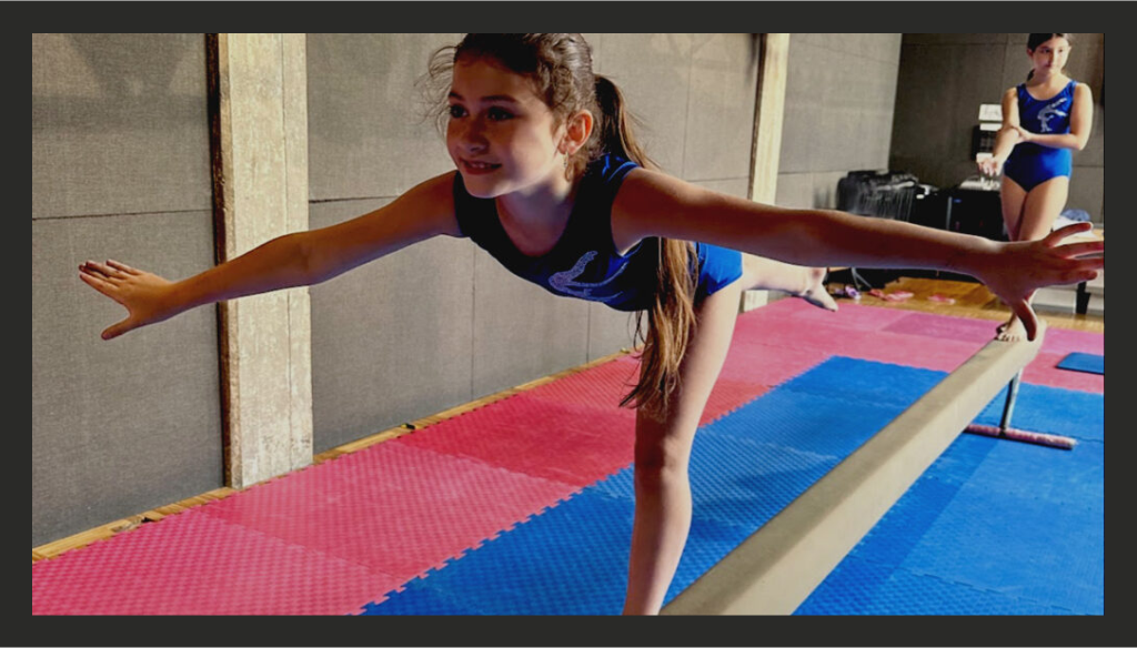 Ginnastica artistica | Niché Club | Pomigliano