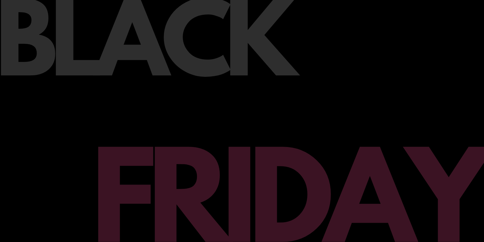 Black Friday Niché Fitness | Pomigliano