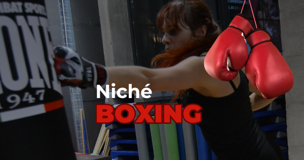 NICHÉ BOXING: EVENTO 11 NOVEMBRE 2023