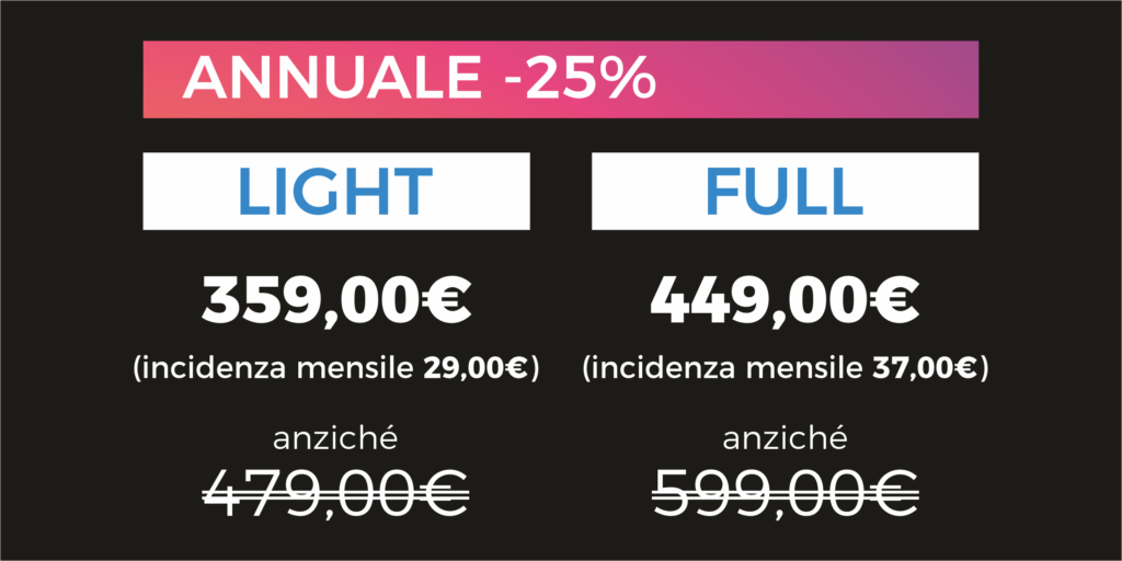 Black Friday Niché Fitness | Pomigliano | -25%