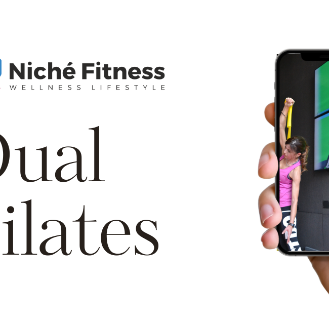 Dual Pilates | Niché Club Pomigliano | Antonella Piccolo e Giusy Iasevoli