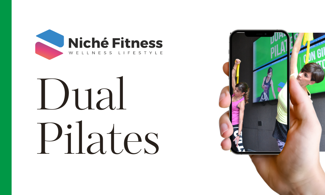 Dual Pilates | Niché Club Pomigliano | Antonella Piccolo e Giusy Iasevoli