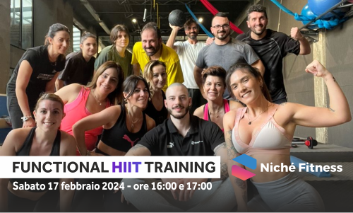 Funcional Hiit | Niché Club | Pomigliano