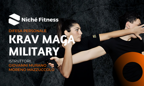 Krav Maga Military | Niché Fitness Club | Pomigliano