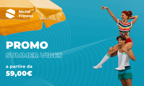 Promo Summer Vibes alla Niché