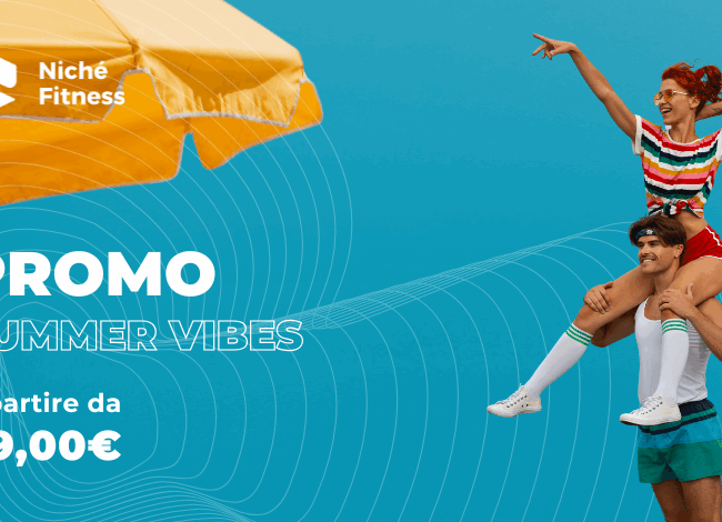 Promo Summer Vibes alla Niché
