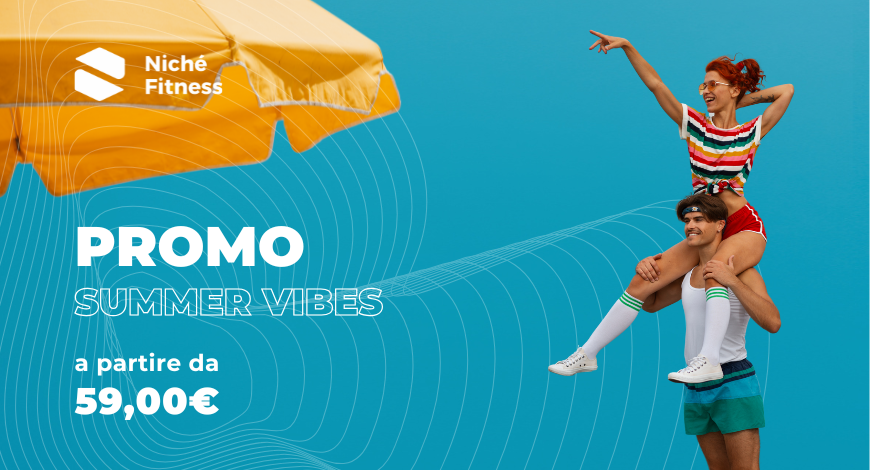 Promo Summer Vibes alla Niché