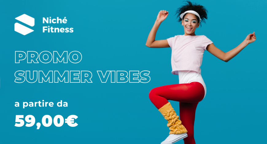 Promo Summer Vibes alla Niché