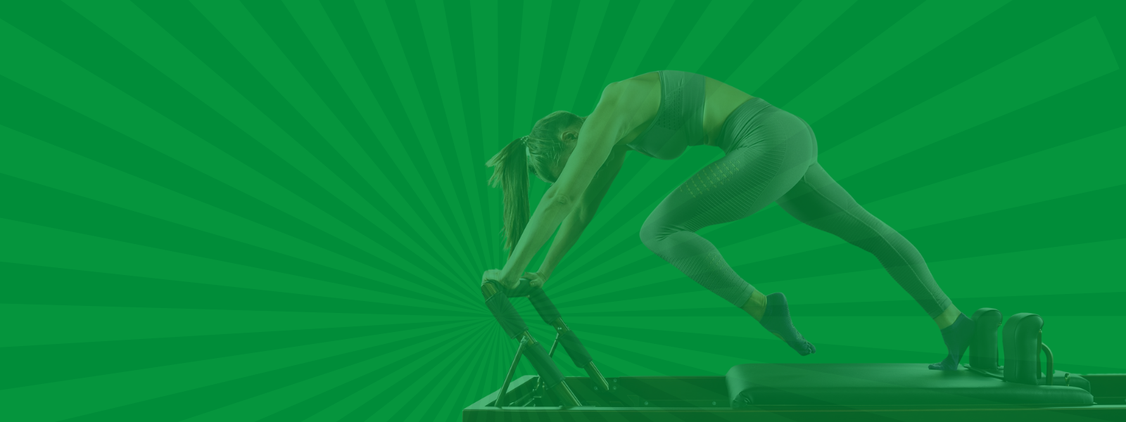 Rivoluziona il tuo corpo con il nuovo percorso Pilates Reformer!