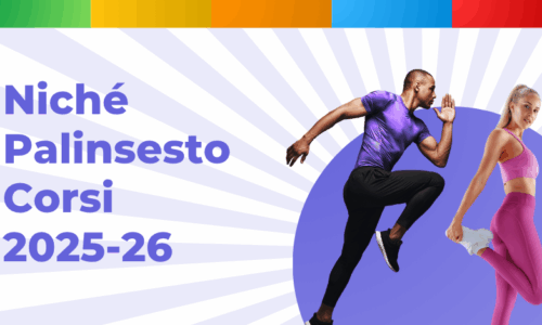 Palinsesto Corsi Settembre 2025 Niché Club Pomigliano