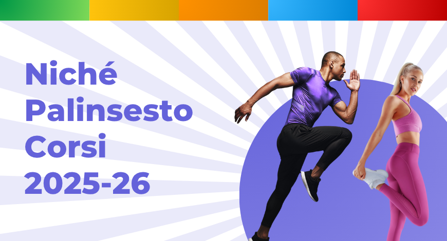 Palinsesto Corsi Settembre 2025 Niché Club Pomigliano